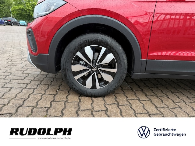 Volkswagen T-Cross 1.0 TSI