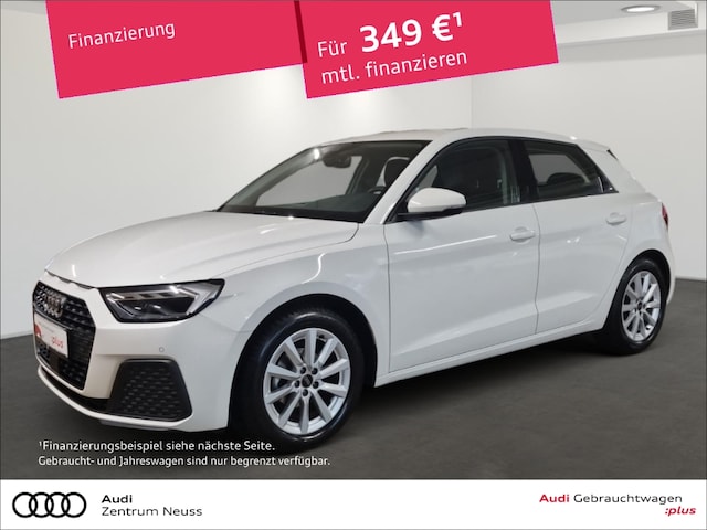 Audi A1 25 TFSI S-Tronic Sportback