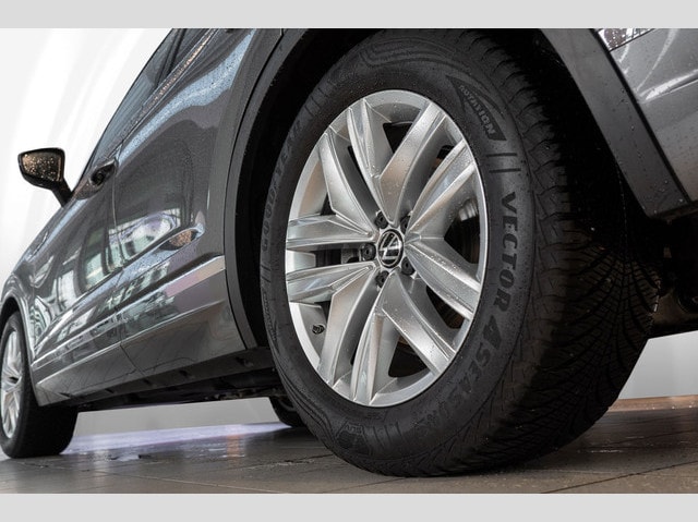 Volkswagen Touareg Atmosphere