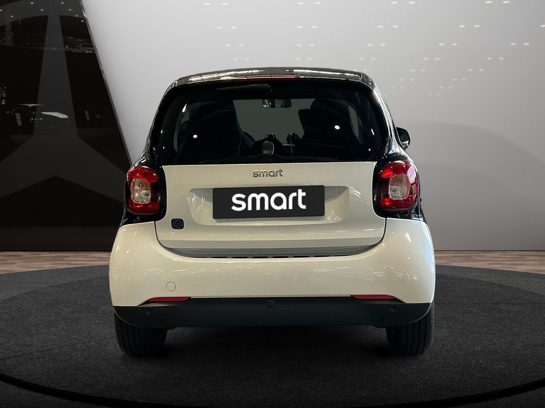 Smart EQ fortwo Coupe Passion
