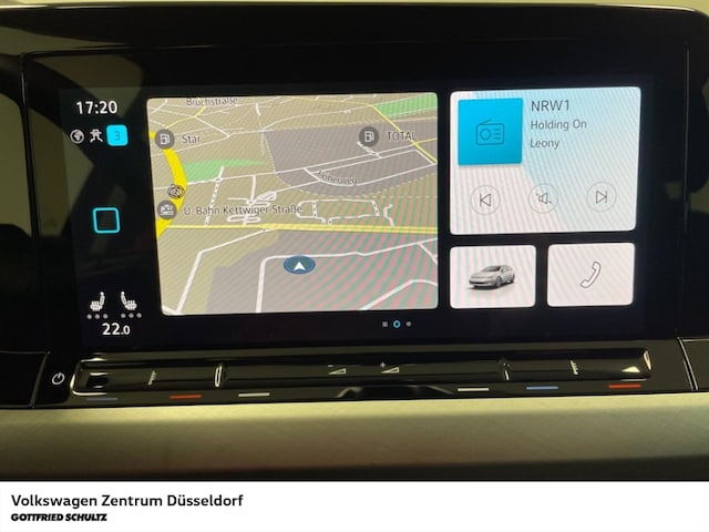 Volkswagen Golf 1.5 eTSI DSG Life Variant