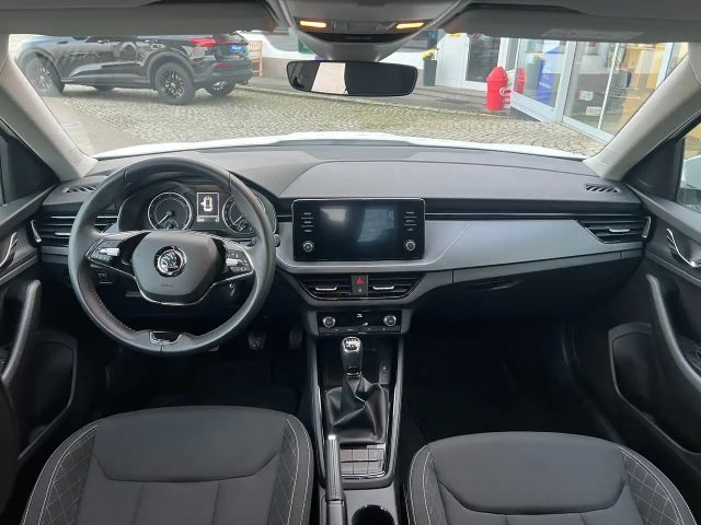 Skoda Kamiq Ambition