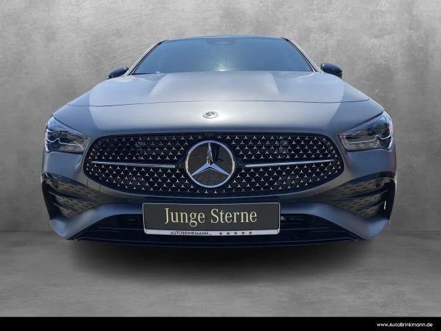 Mercedes-Benz CLA 200 AMG Line Shooting Brake