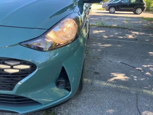 Hyundai i10 GO 1,0 MT