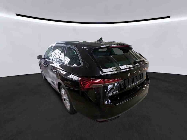 Skoda Octavia 2.0 TDI Combi Selection