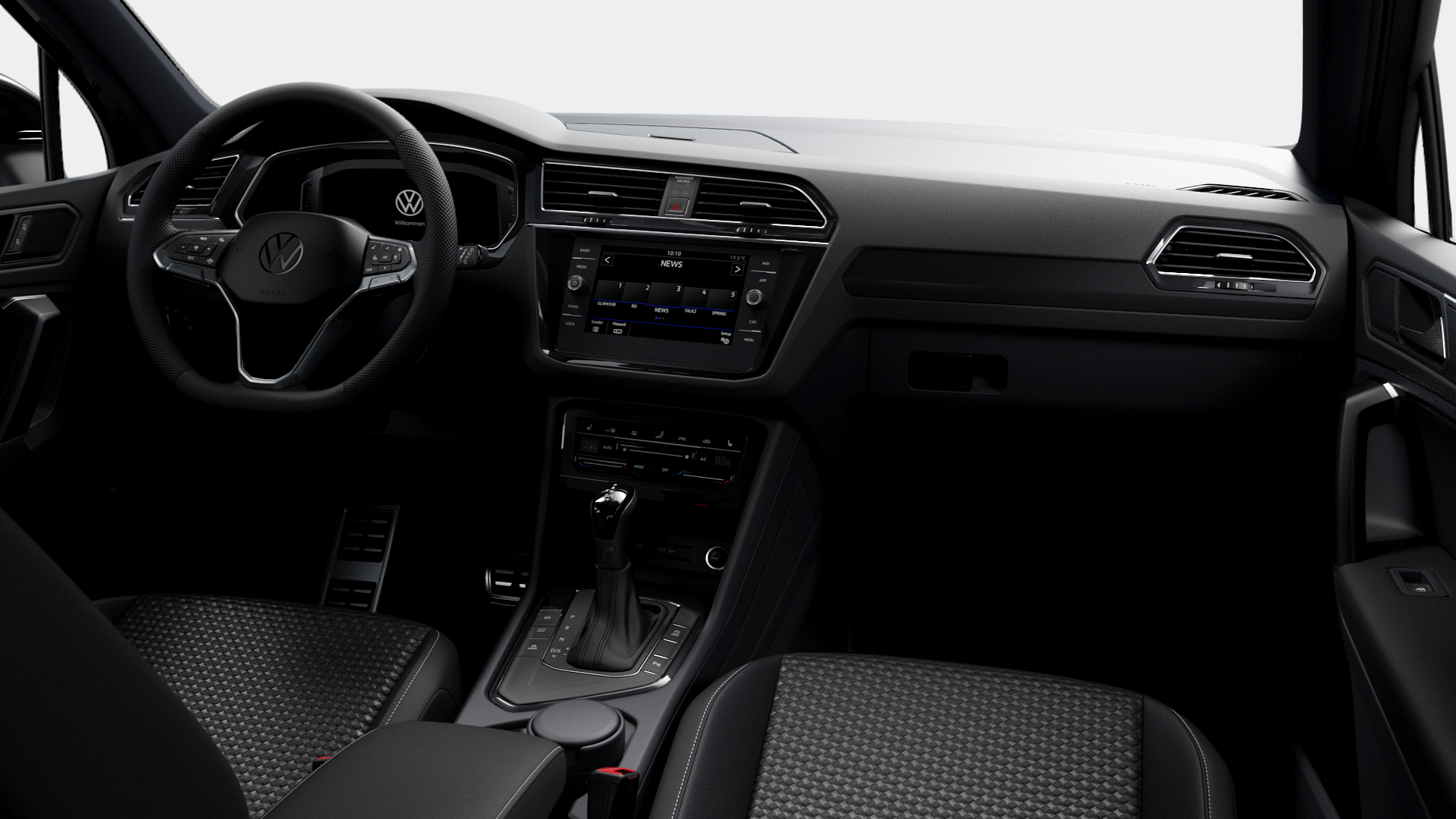 Volkswagen Tiguan 2.0 TDI