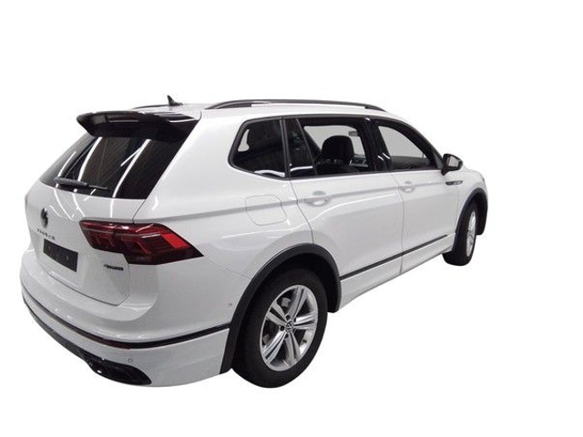 Volkswagen Tiguan 2.0 TSI Allspace DSG