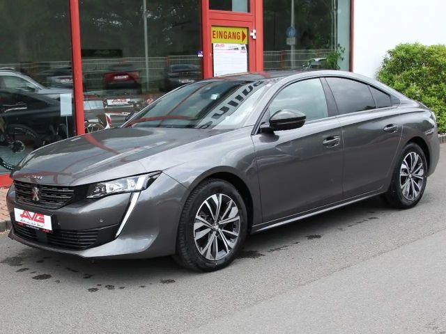 Peugeot 508 Allure Pack