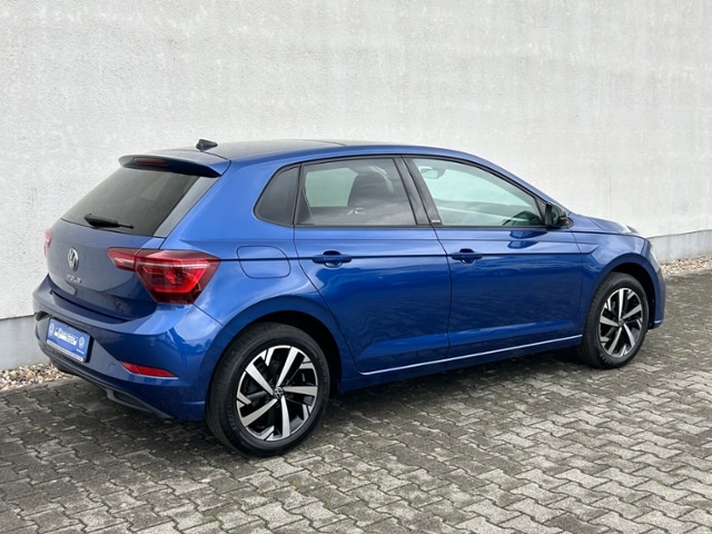 Volkswagen Polo 1.0 TSI DSG