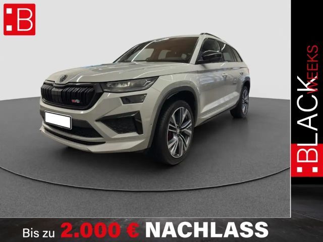 Skoda Kodiaq 2.0 TSI 4x4 RS