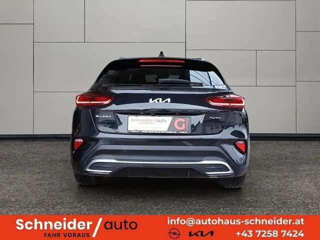 Kia XCeed GDi