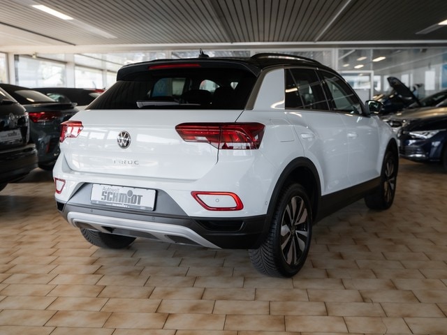 Volkswagen T-Roc 1.5 TSI DSG Move
