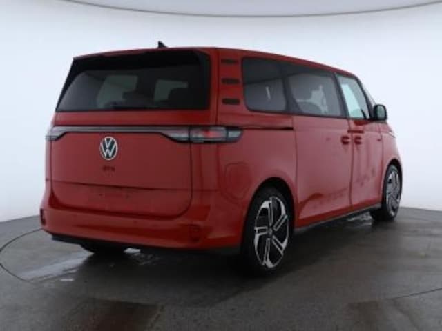 Volkswagen ID.Buzz 4Motion GTX