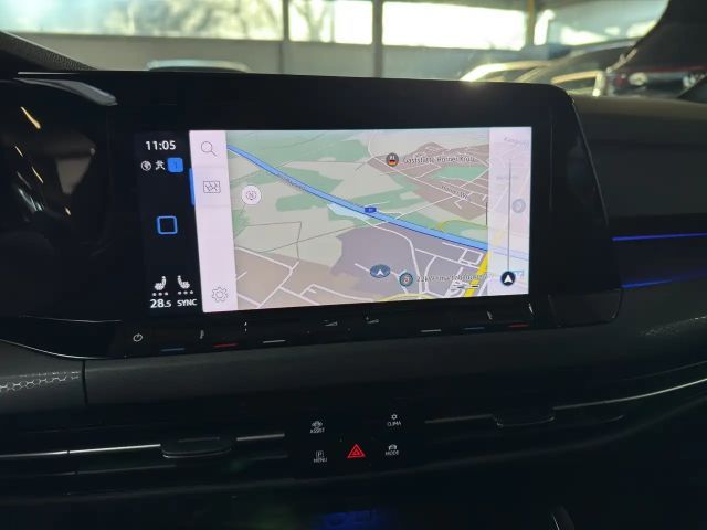 Volkswagen Golf 2.0 TSI DSG GTI Style