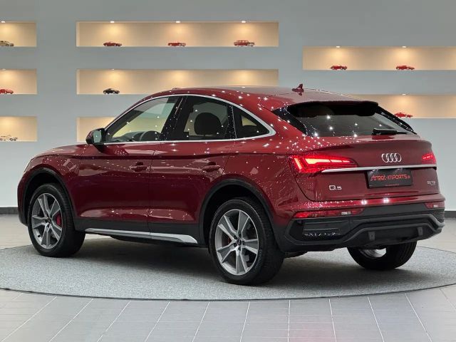 Audi Q5 50 TDI Sportback