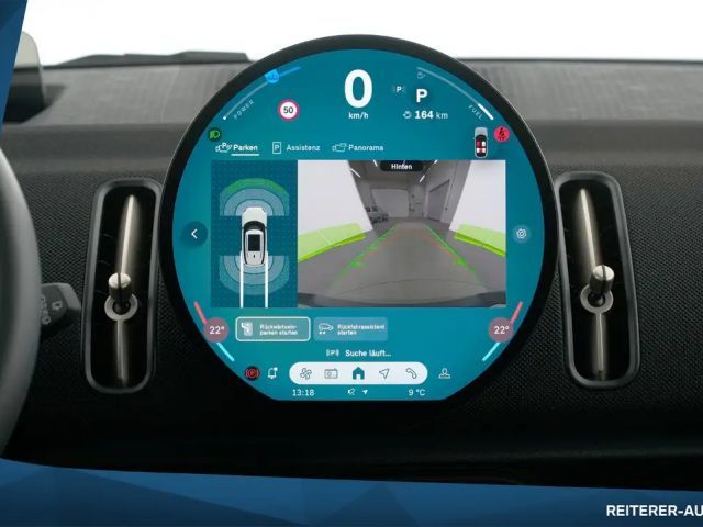 MINI Cooper Countryman *Lenkradheizung * *Head-Up *Panoramadach