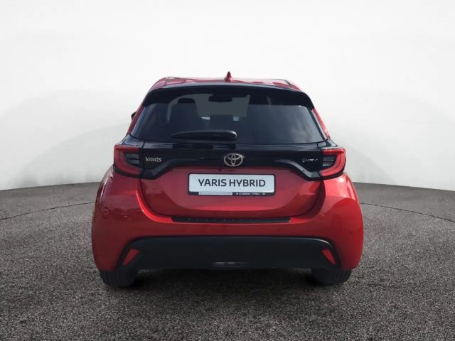 Toyota Yaris Hybride