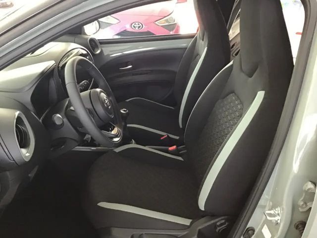 Toyota Aygo X 1.0 VVT-i