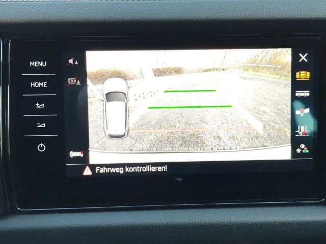 Skoda Kodiaq 2.0 TDI 4x4 Sportline