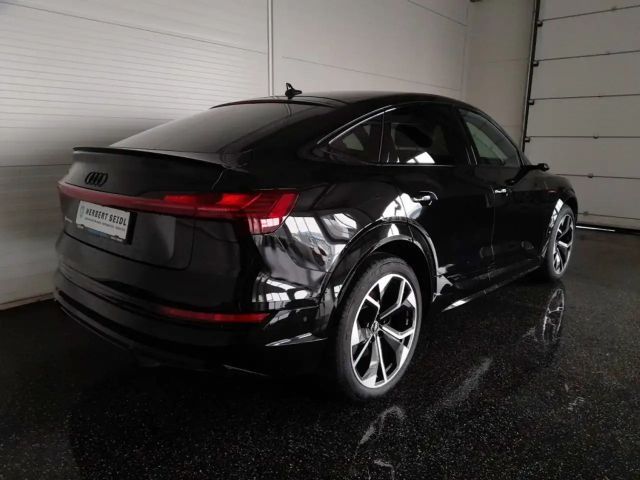 Audi e-tron Quattro S-Line