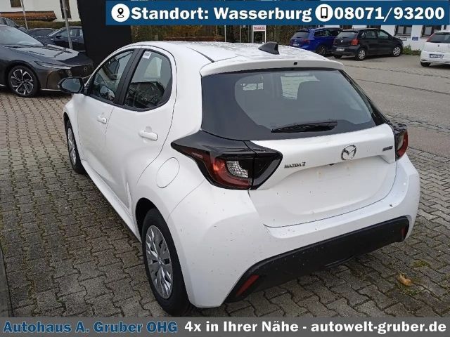 Mazda 2 Prime-line
