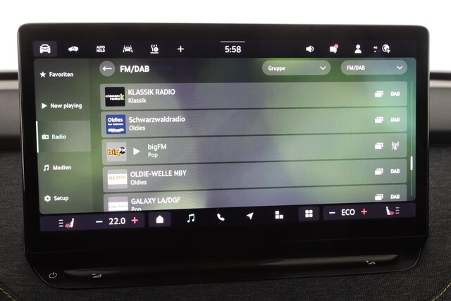 Skoda Elroq LOFT | AHK LED