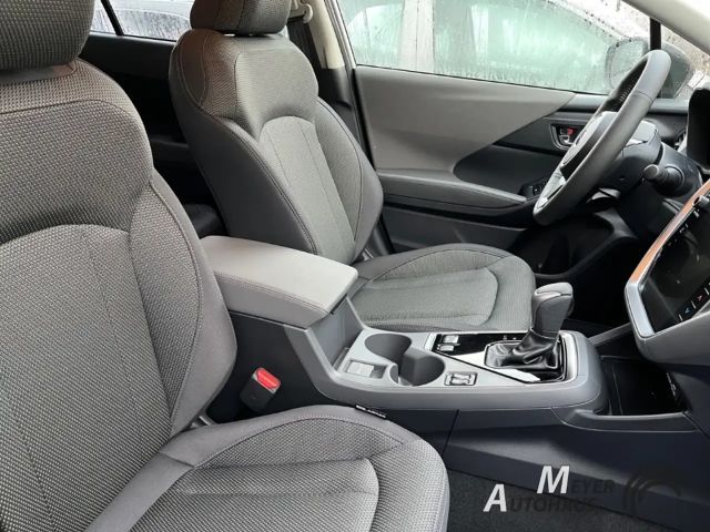 Subaru Crosstrek e-Boxer