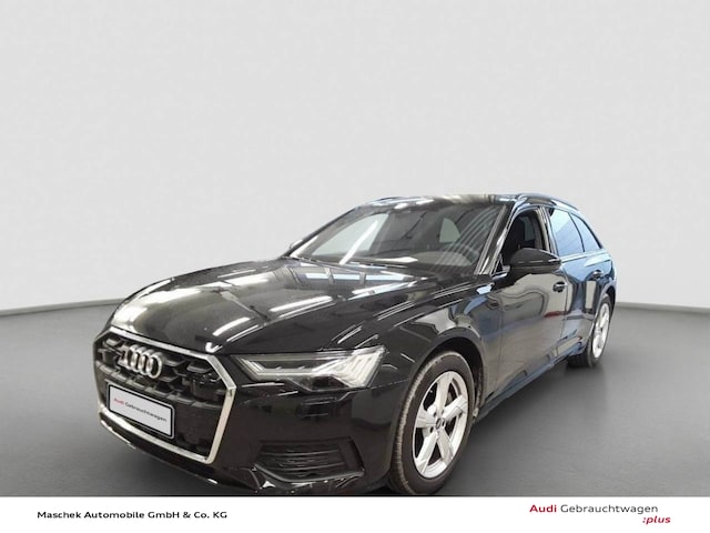 Audi A6 45 TFSI Avant Quattro S-Tronic