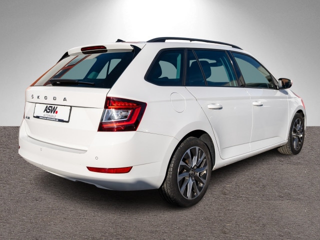 Skoda Fabia 1.0 TSI Ambition Best Combi