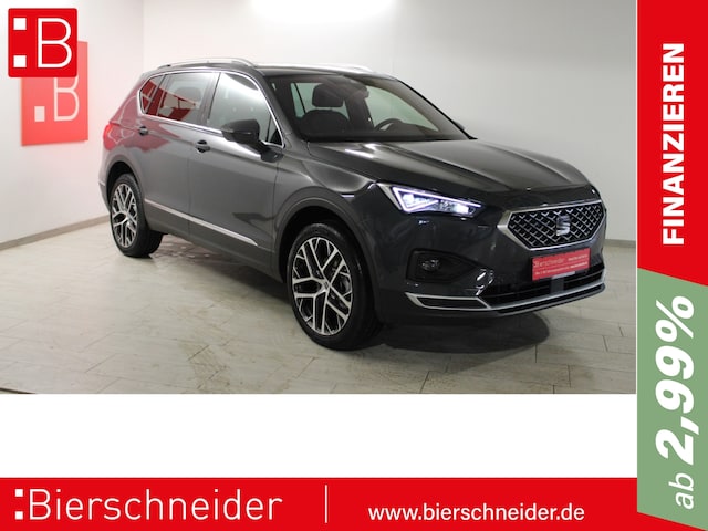 Seat Tarraco 2.0 TDI DSG