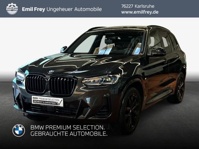 BMW X3 xDrive30i