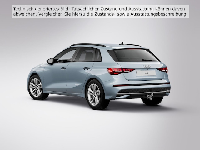 Audi A3 30 TFSI Sportback