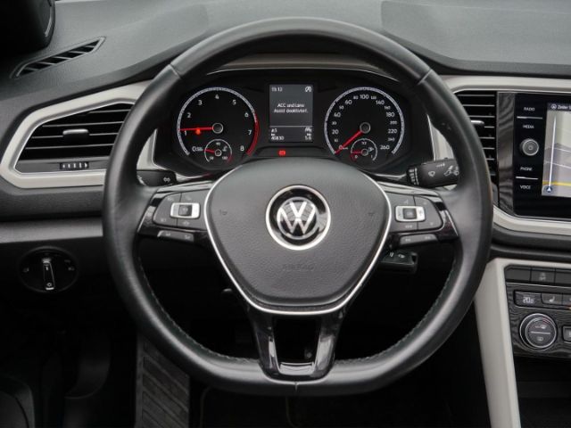 Volkswagen T-Roc 1.0 TSI Cabriolet Style