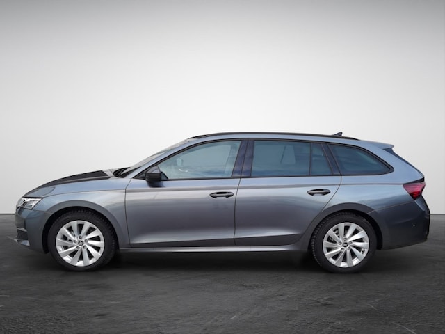 Skoda Octavia 2.0 TDI Combi Selection