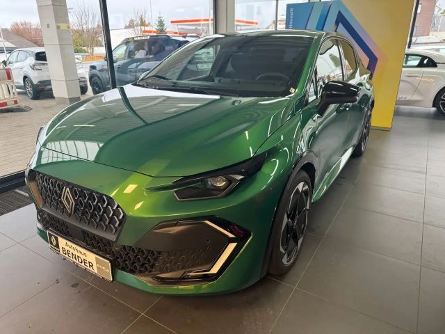 Renault Clio E-Tech Hybrid Techno