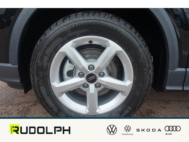 Audi Q2 35 TFSI S-Tronic