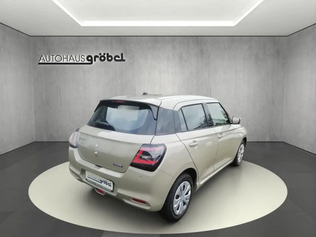 Suzuki Swift Club Hybrid