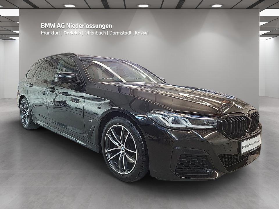 BMW 520 520d Touring xDrive