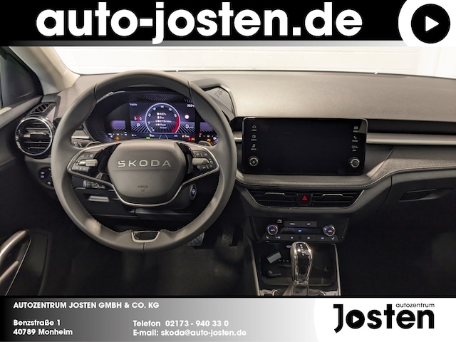 Skoda Fabia 1.0 TSI Tour