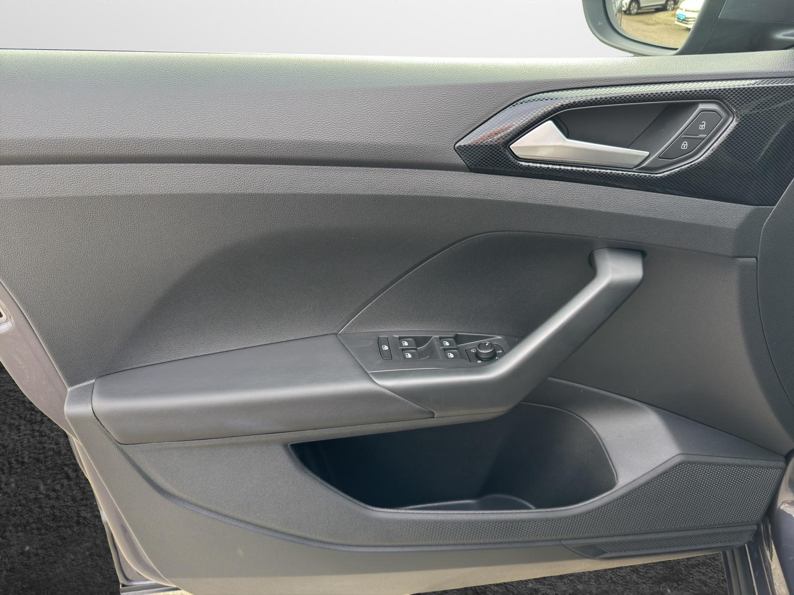 Volkswagen T-Cross 1.0 TSI DSG Life