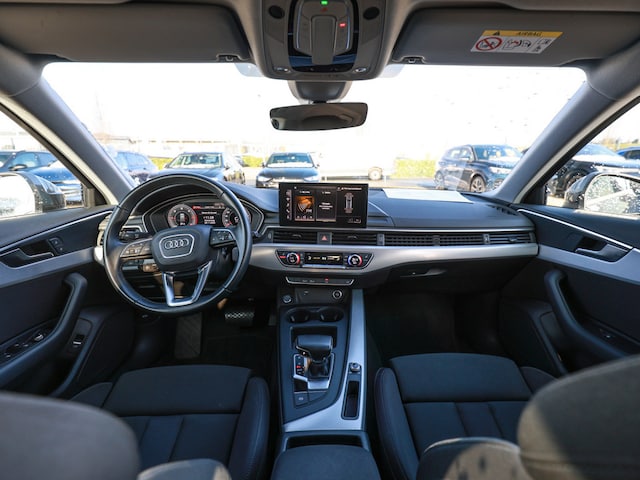 Audi A4 35 TDI Avant S-Tronic
