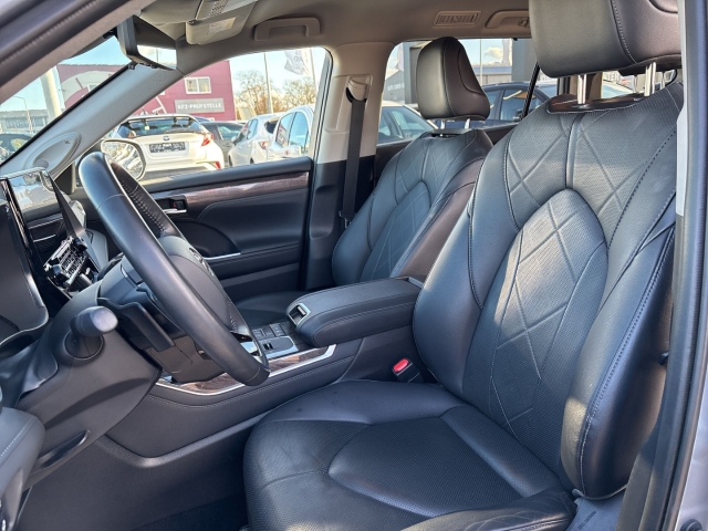 Toyota Highlander 5-deurs Basis