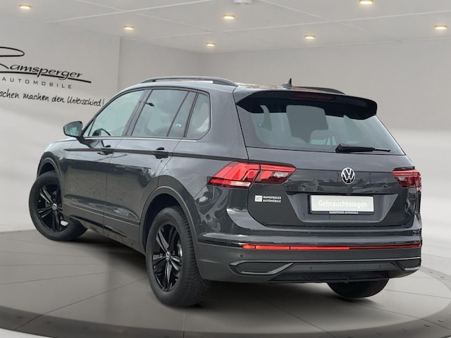 Volkswagen Tiguan 2.0 TDI DSG Sport
