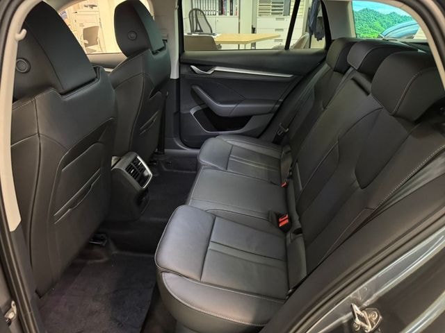 Skoda Octavia 2.0 TDI Combi