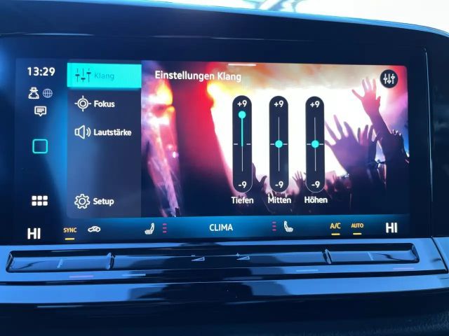 Volkswagen Caddy Style