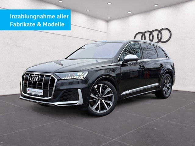 Audi SQ7 Quattro
