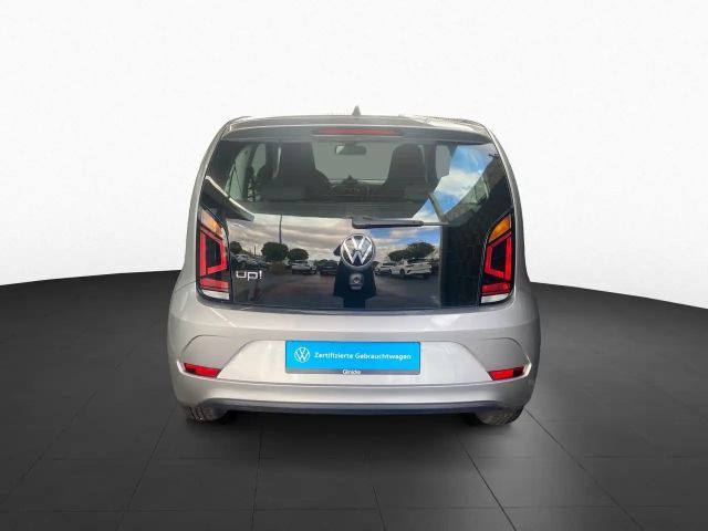 Volkswagen up! 1.0 Klima Bluetooth Sitzheizung USB