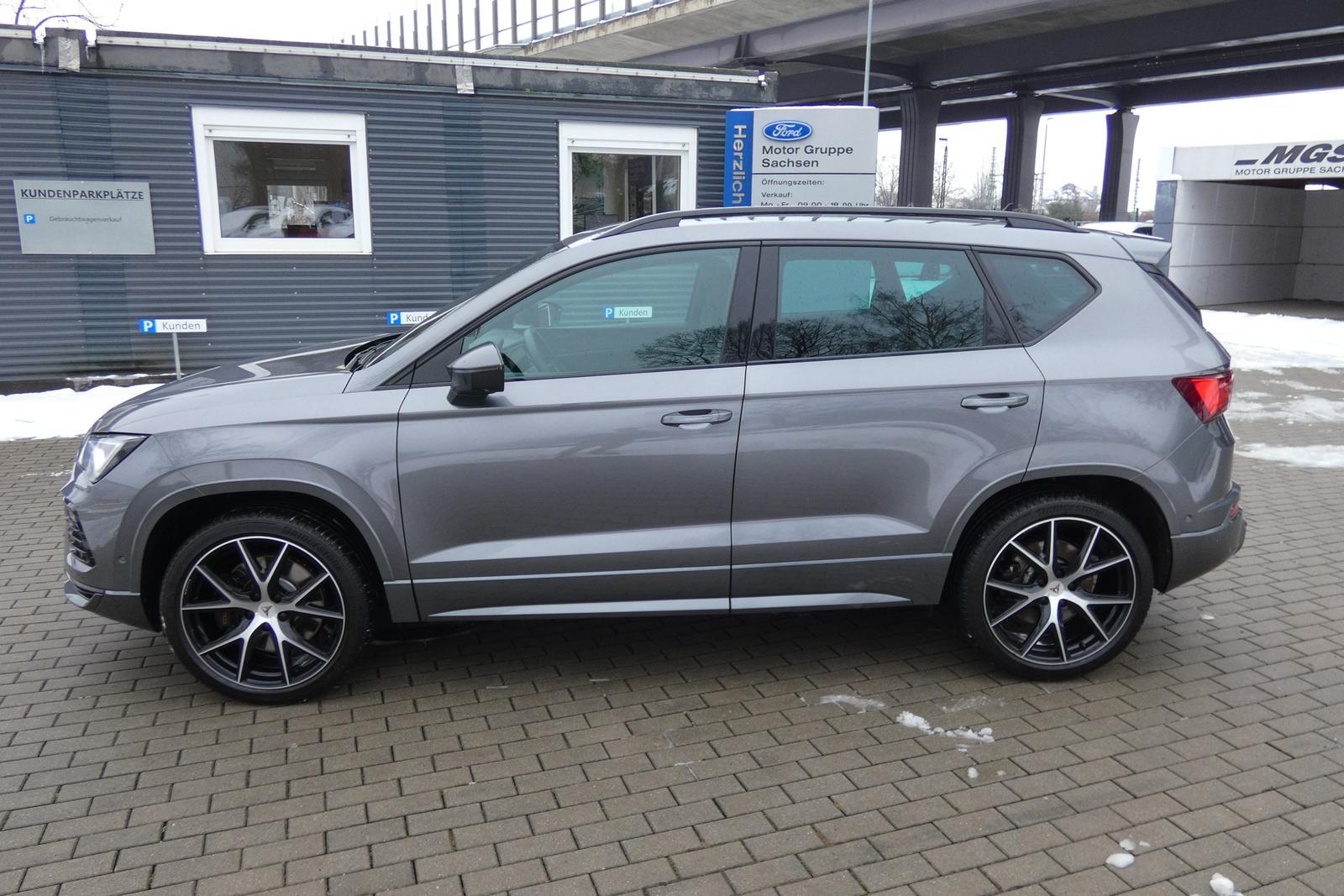 Cupra Ateca 4Drive