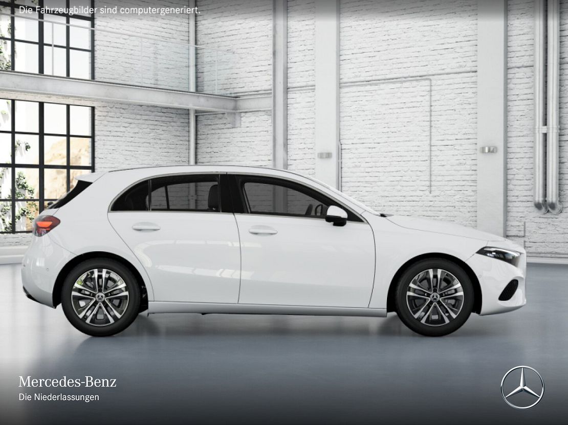 Mercedes-Benz A 200 A 200