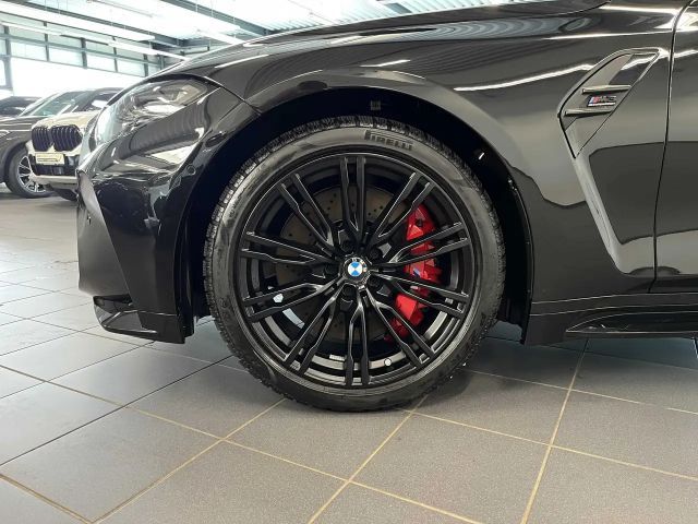 BMW M3 Competition M-Sport Sedan xDrive